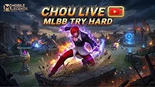 Claude & Lesley & Miya MLBB LİVE