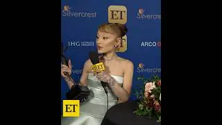 Ariana Grande did a bit with this Heavy Award