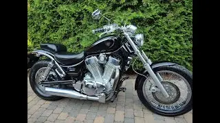 Suzuki VS 1400 Intruder - 1994