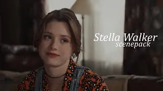 ❖ Stella Walker | Walker, 1x16 &mdash; SCENEPACK❜