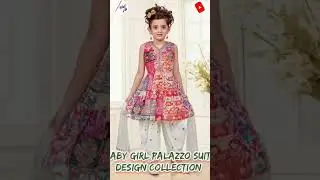 Baby Girl Palazzo Suit ideas | Palazzo Suit Collection baby girl | Bacchon ke Plazo |#plazzosets |SF