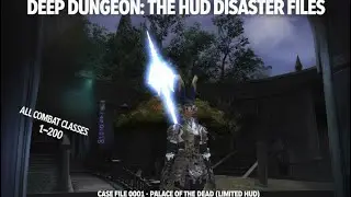 DEEP DUNGEON (POTD DRAGOON): THE HUD DISASTER FILES - Day 8