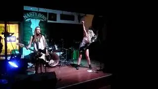 KILL THE MAYOR al Nasty Boys Saloon 23-06-18