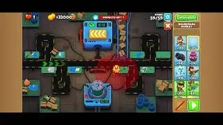 BTD6 January 16 Hard Challenge
