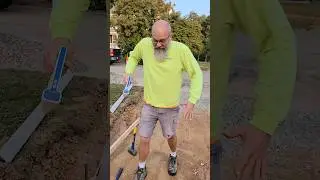 Strongest grip strength test 💪 #construction #shorts #concrete
