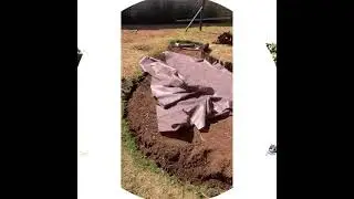Building a putting green