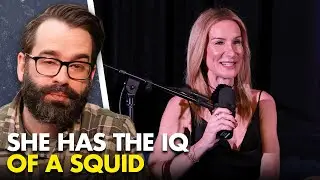 The Left Chose THIS Woman To Be Their New Joe Rogan?!