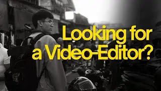 Need a video editor?