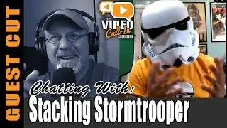 Stacking Stormtroopers Have Anniversaries Too! Stormy Tells This Host!