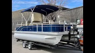 2015 Bennington SX22 Pontoon