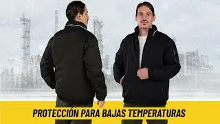 No Dejes que el Fr&iacute;o Detenga tu Producci&oacute;n: Ropa de Abrigo Industrial Lube