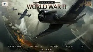 Order of Battle World War II - Single Player - Gameplay  [1080p60FPS] (2020)