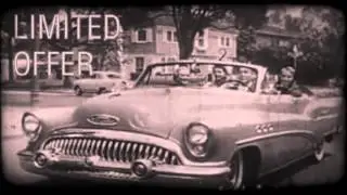 Classic Holden Car Commercial