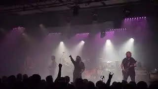 Polish Metal Alliance - Burn (Deep Purple cover), Słowianin, Szczecin, 09.01.2026