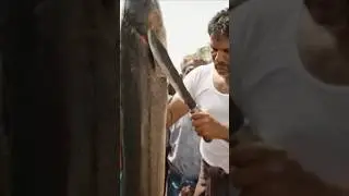 &ldquo;World&rsquo;s Biggest Eel Fish Cutting | Sri Lankan Village Market #SriLanka #EelFish #FishMarket