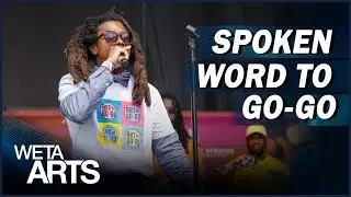 DC's Spoken Word to Go-Go Competition Crowns a Champion | WETA Arts