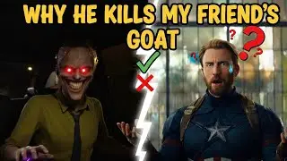 Playing Marvels Avengers game ps5 😁