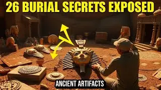 Exploring the Divine Secrets of Ancient Burial Artifacts | ESSENTIAL Insights into Lost Rituals & Re