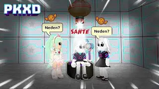 PK XD Sahtemle yüzleştim!🤥😮 Neler yaşandı? | PK XD TÜRKÇE