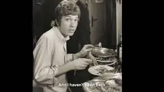 Scott Walker - Two Weeks Since You’ve Gone (lyrics)