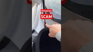 Пружина багажника Tesla Model 3 с ALIEXPRESS &mdash; это ОБМАН #aliexpress #teslamodel3