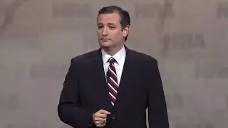Ted Cruz: 2015 NRA-ILA Leadership Forum