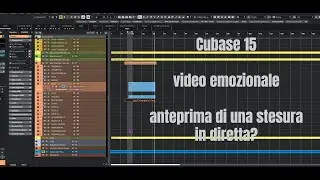 Video emozionale di un anteprima  per la stesura di un brano