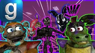 Gmod FNaF RP | The Mimic Returns!