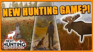 NEW HUNTING GAME REVEALED! | Next Hunting Adventure Gameplay & Details