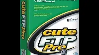 How to install cuteftp in windows 7