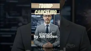 Трамп предпринимает шаги по отмене указов Байдена об автоматическом открытии | Что теперь происхо...