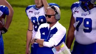 USF 38 vs Baker 17 | National Championship (ESPN Broadcast)