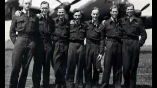 Lancaster Bombing Raid Banter