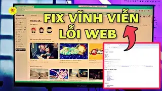 How to Fix Roblox Website Not Loading and No VPN Error - Fix Display Interface Error in Roblox