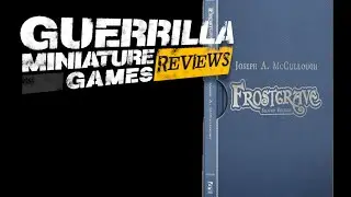 Обзоры GMG &mdash; Frostgrave: 10th Anniversary Edition от Osprey Games