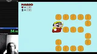 Jumbo Mario Demo - Extra 2 1:06.34