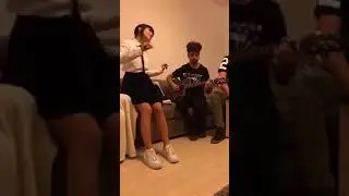 Irina Rimes canta in sufragerie | Romania LIVE