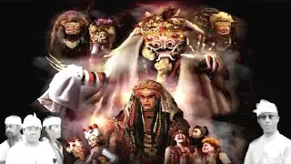 🔴 Live streaming calonarang pura dalem gede kutuh Ubud