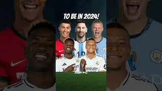 Where did Fifa 19 predict the best players in the world to be in 2024?