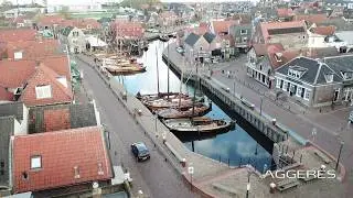 SCFB Spakenburg aerial