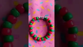 New tmnt kandi bracelets available now at handmadestudiosus.etsy.com! #tmnt #smallbusiness
