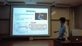 Yun-Ting Cheng [Caltech]: Cosmology and Astrophysics from the Extragalactic Background Light