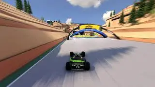 Trackmania 2020 TOTD December #16 -  BURIED IN SAND | Dunste - 33.465 World Record