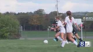 Pal-Mac girls soccer sees undefeated season end in quarantine