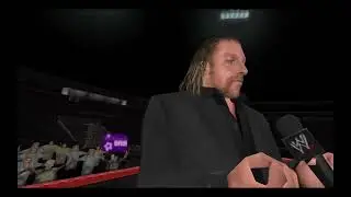 WWE SVR 2007 PSP Episode 2 Cena Story mode season gameplay classic sports gaming 