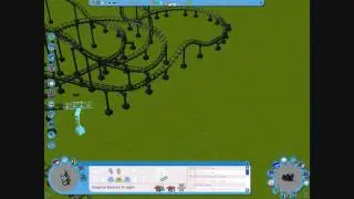 How To Make Rock 'n' Rollercoaster Starring Aero Smith - Rct3 (Requested By SimpsonsFan 2016