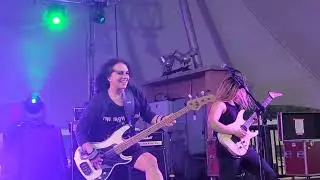 THE IRON MAIDENS (Iron Maiden tribute) 