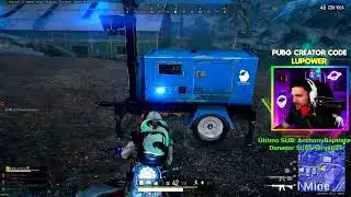 PUBG pero VIKENDI de NOCHE se pone 100% AGRESIVO - RTX 4090 24gb ( GRAFICOS EN ULTRA y AL MAXIMO )