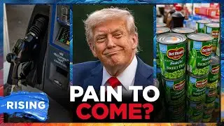 Inflation RISES To HIGHEST Level Since February; Trump DOWNPLAYS It | RISING