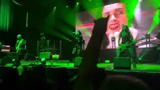 Cradle of Filth @ The Criterion OKC (3)&mdash;8 Oct. &lsquo;23